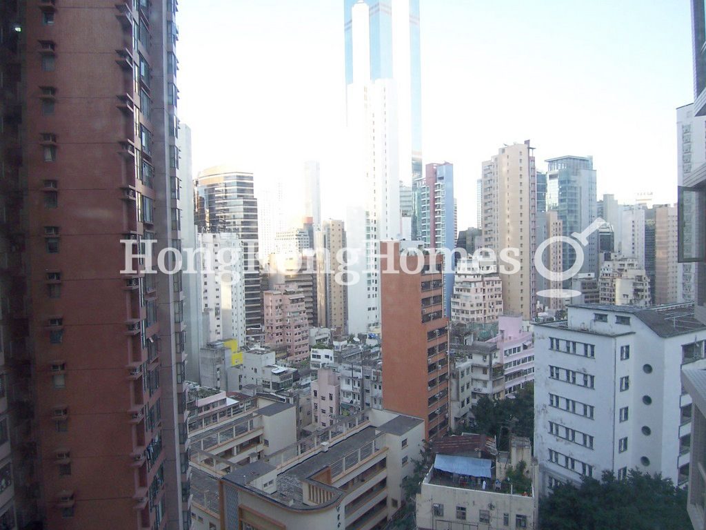 View from Master Bedroom — CentreStage - Block 01, Central