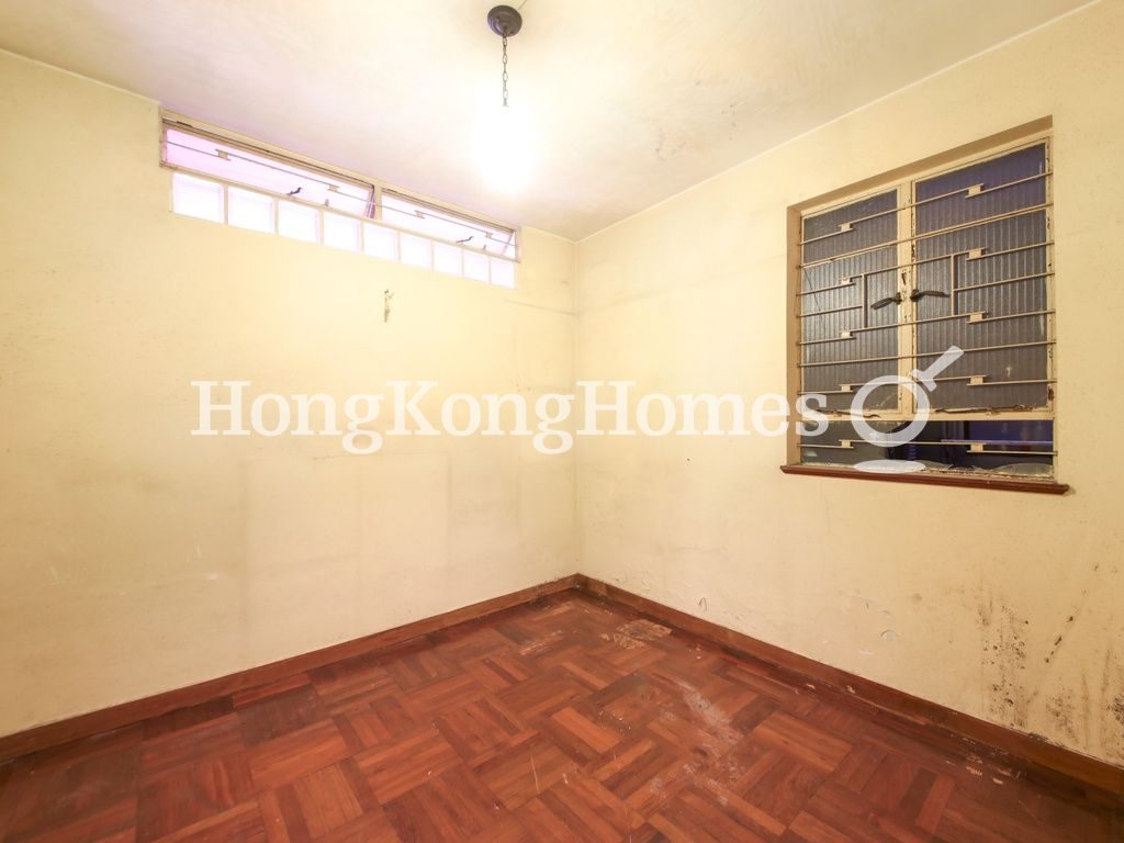 Second Bedroom — Hing Wah Mansions, Mid-levels West