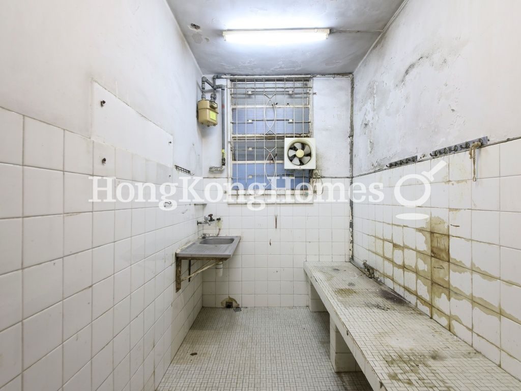 Kitchen — Hing Wah Mansions, Mid-levels West
