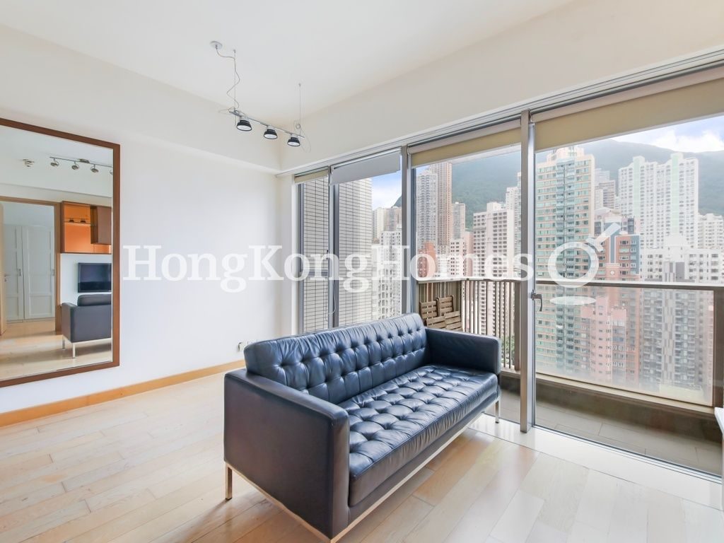 Living and Dining Room — Island Crest - Tower 2, Sai Ying Pun