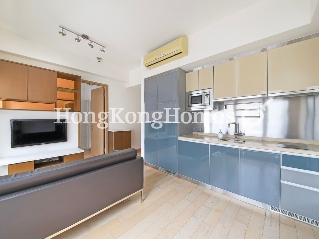 Living and Dining Room — Island Crest - Tower 2, Sai Ying Pun