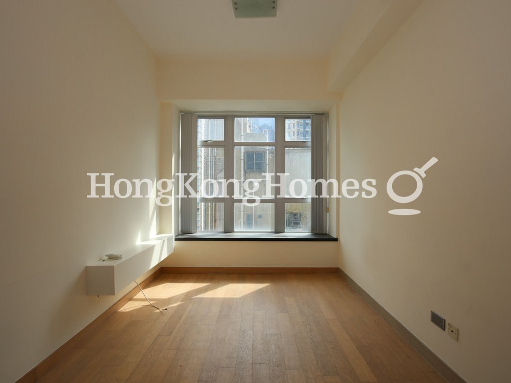 Living and Dining Room — J Residence, Wan Chai