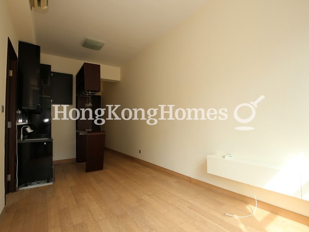Living and Dining Room — J Residence, Wan Chai