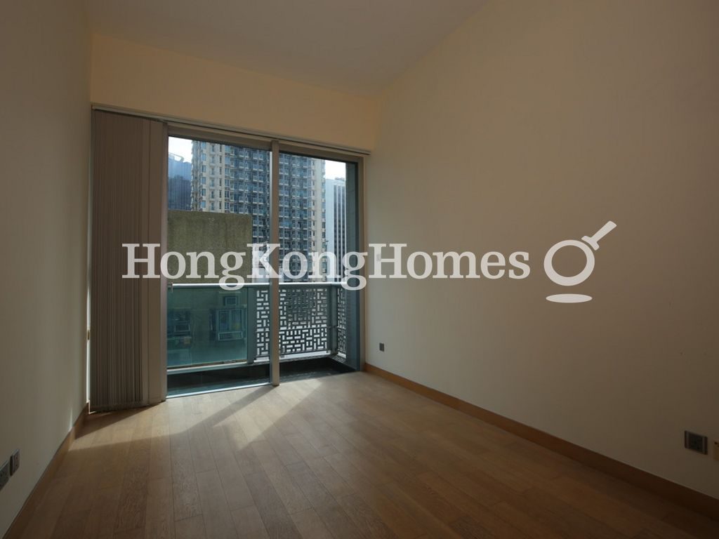 Bedroom — J Residence, Wan Chai