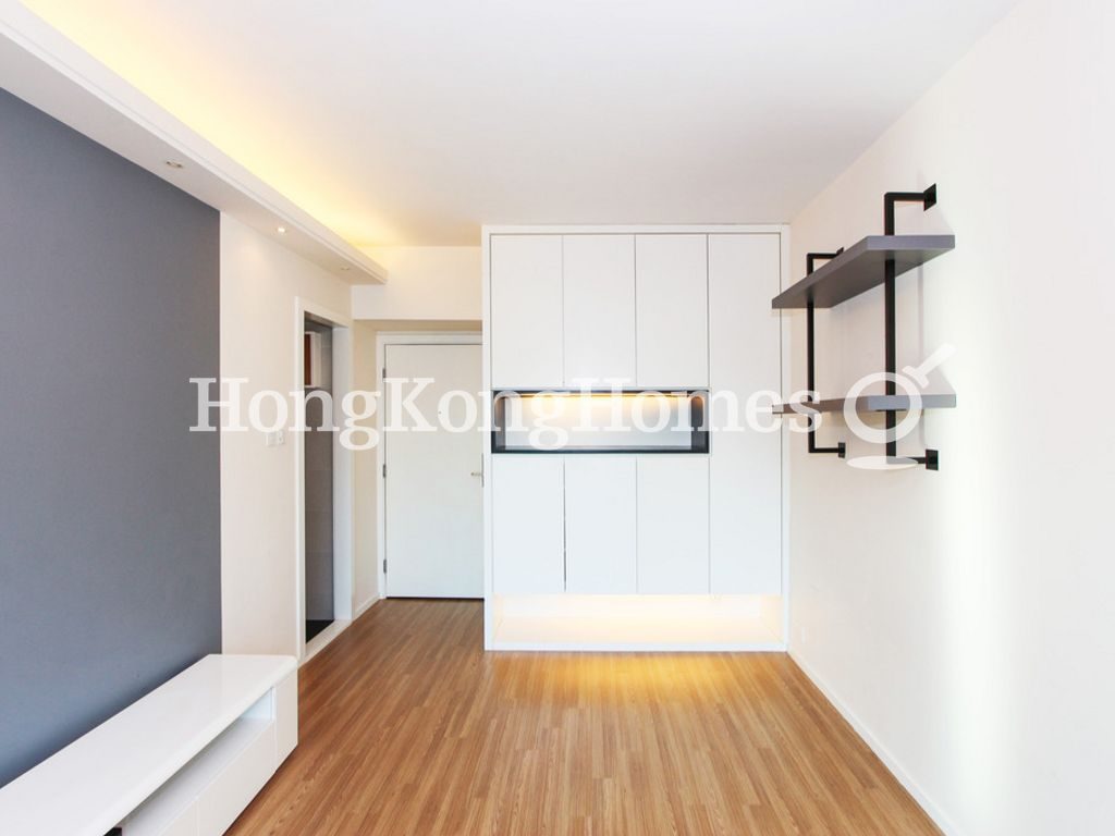 Living and Dining Room — Manhattan Heights, Western / Kennedy Town