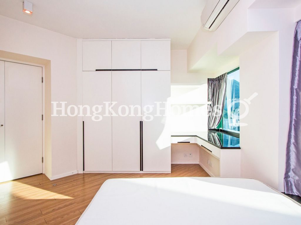 Master Bedroom — Manhattan Heights, Western / Kennedy Town