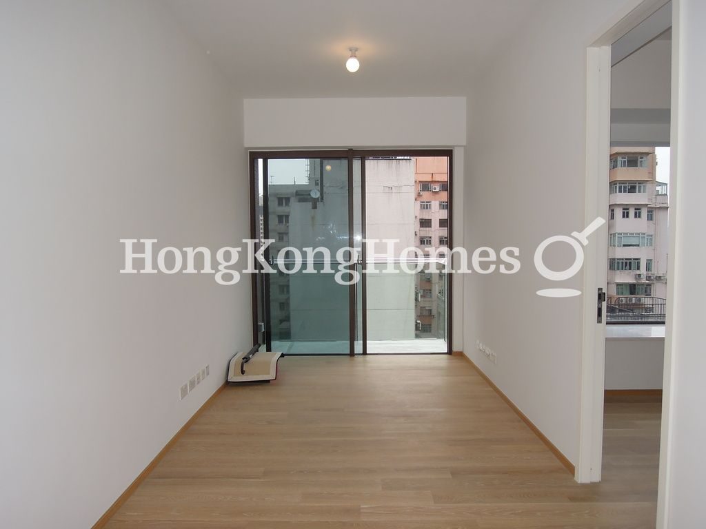 Living and Dining Room — yoo Residence, Causeway Bay