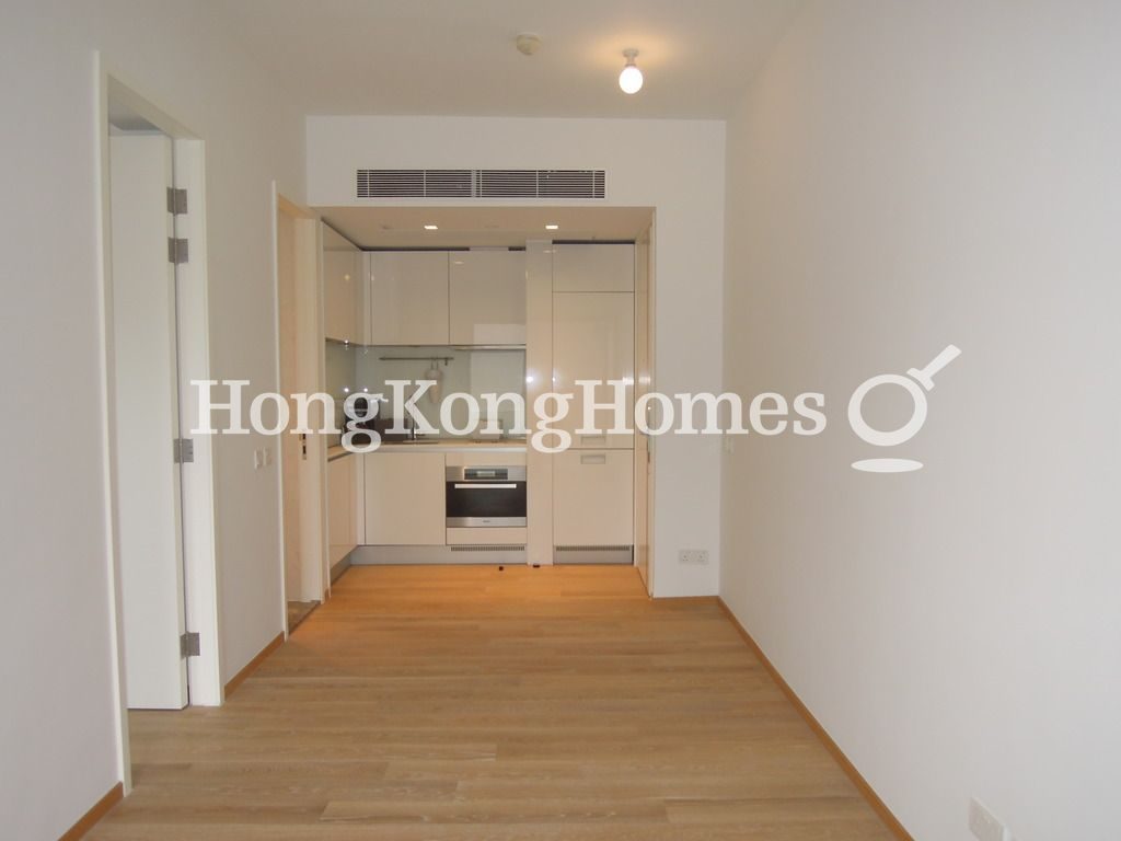 Living and Dining Room — yoo Residence, Causeway Bay