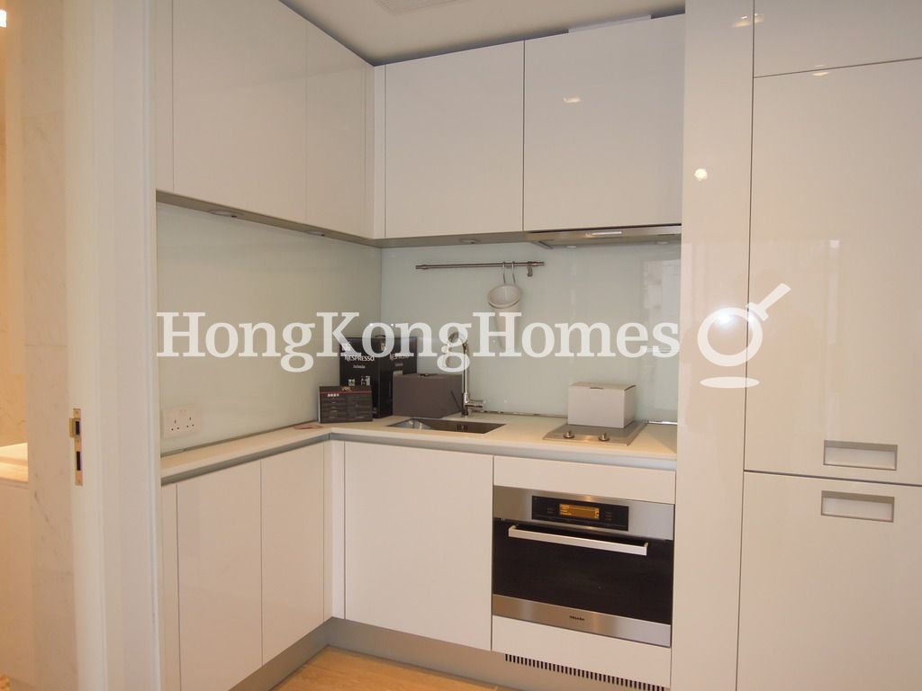 Open Kitchen — yoo Residence, Causeway Bay