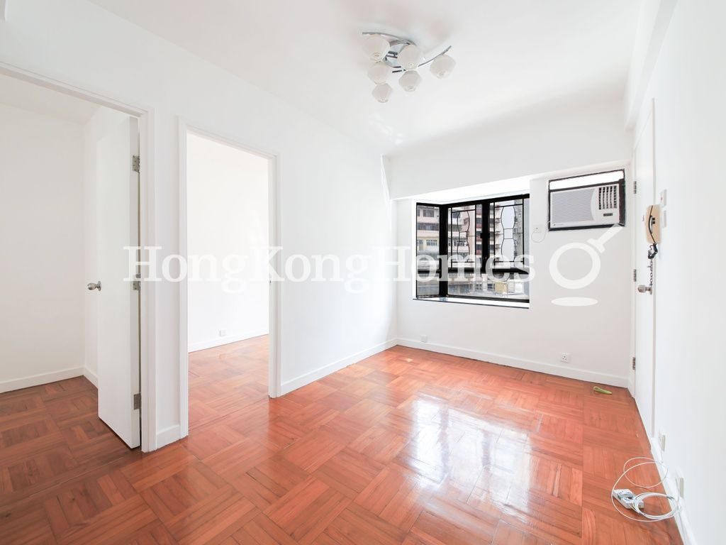 Living and Dining Room — Rosedale Garden, Happy Valley
