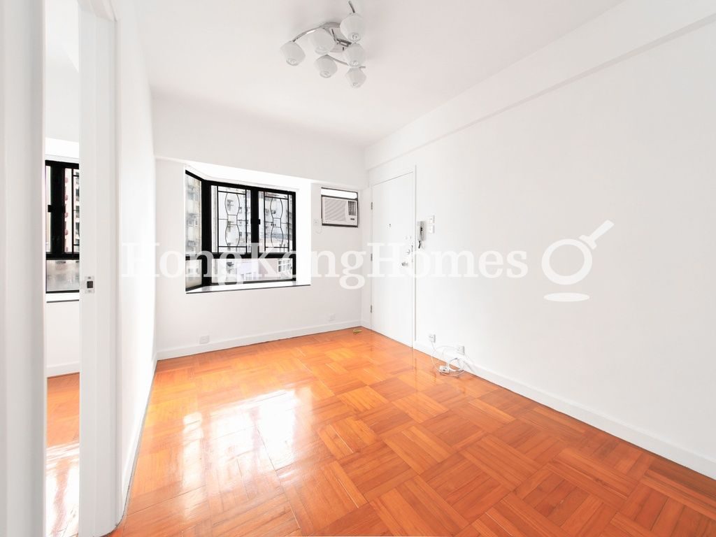 Living and Dining Room — Rosedale Garden, Happy Valley
