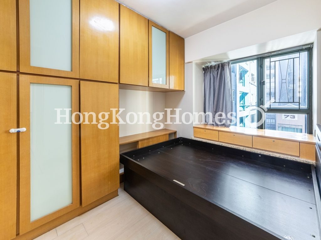Master Bedroom — Queen's Terrace - Tower 03, Sheung Wan