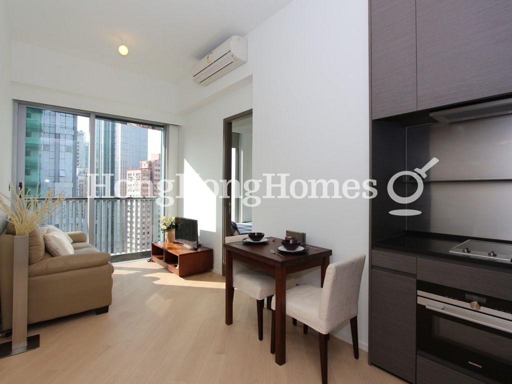 Living and Dining Room — Artisan House, Sai Ying Pun