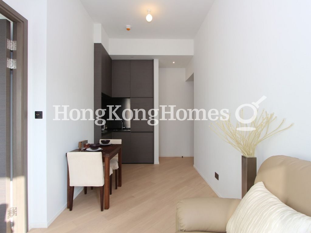 Living and Dining Room — Artisan House, Sai Ying Pun