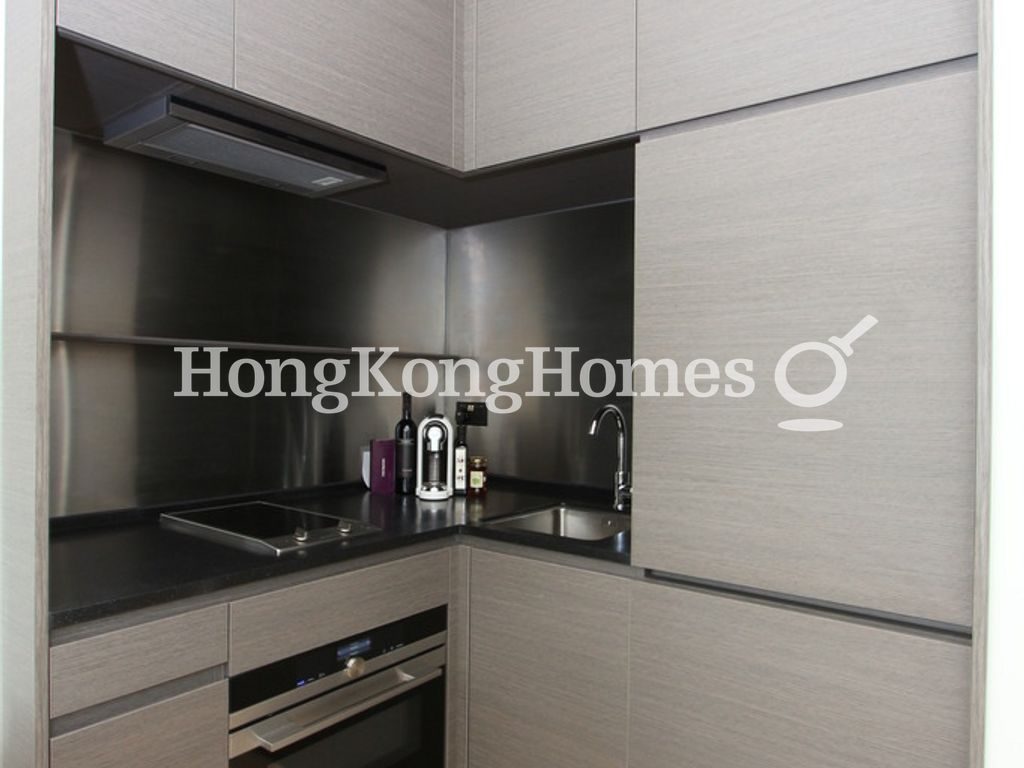 Open Kitchen — Artisan House, Sai Ying Pun