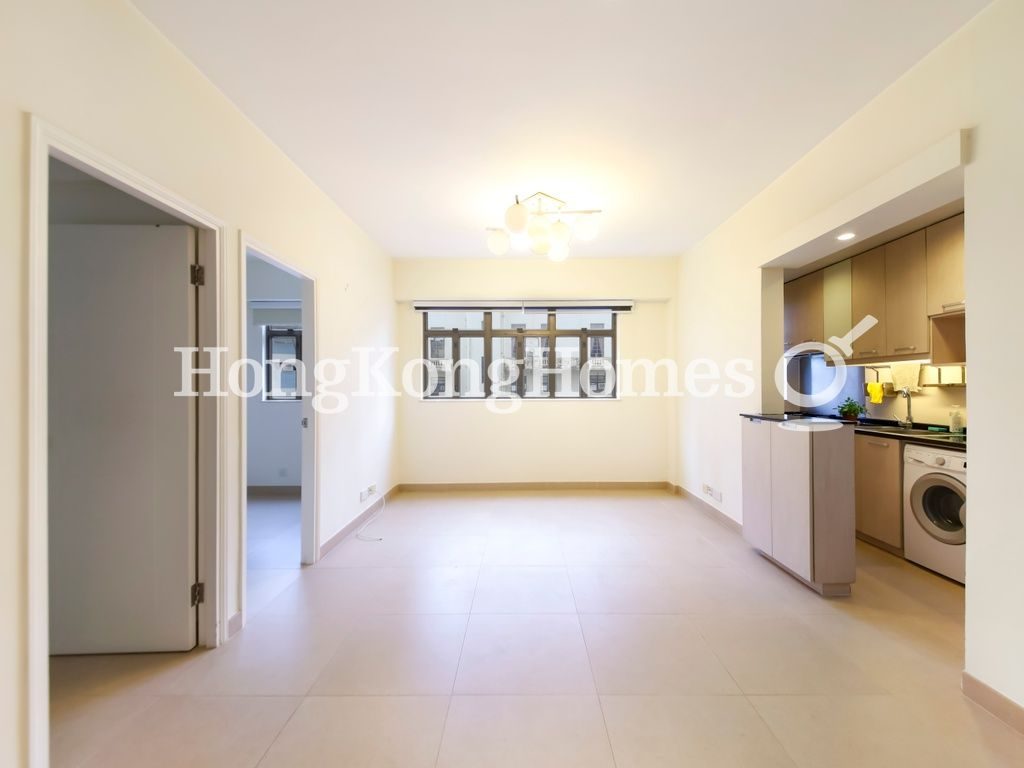 Living and Dining Room — Bonham Crest, Mid-levels West