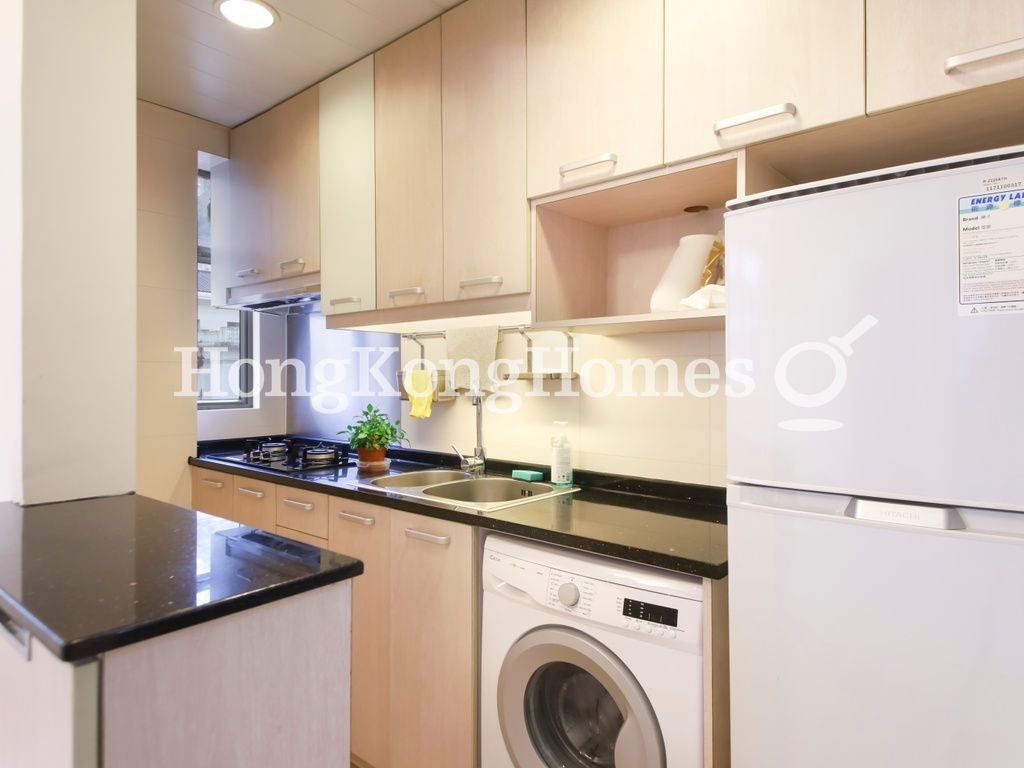 Open Kitchen — Bonham Crest, Mid-levels West