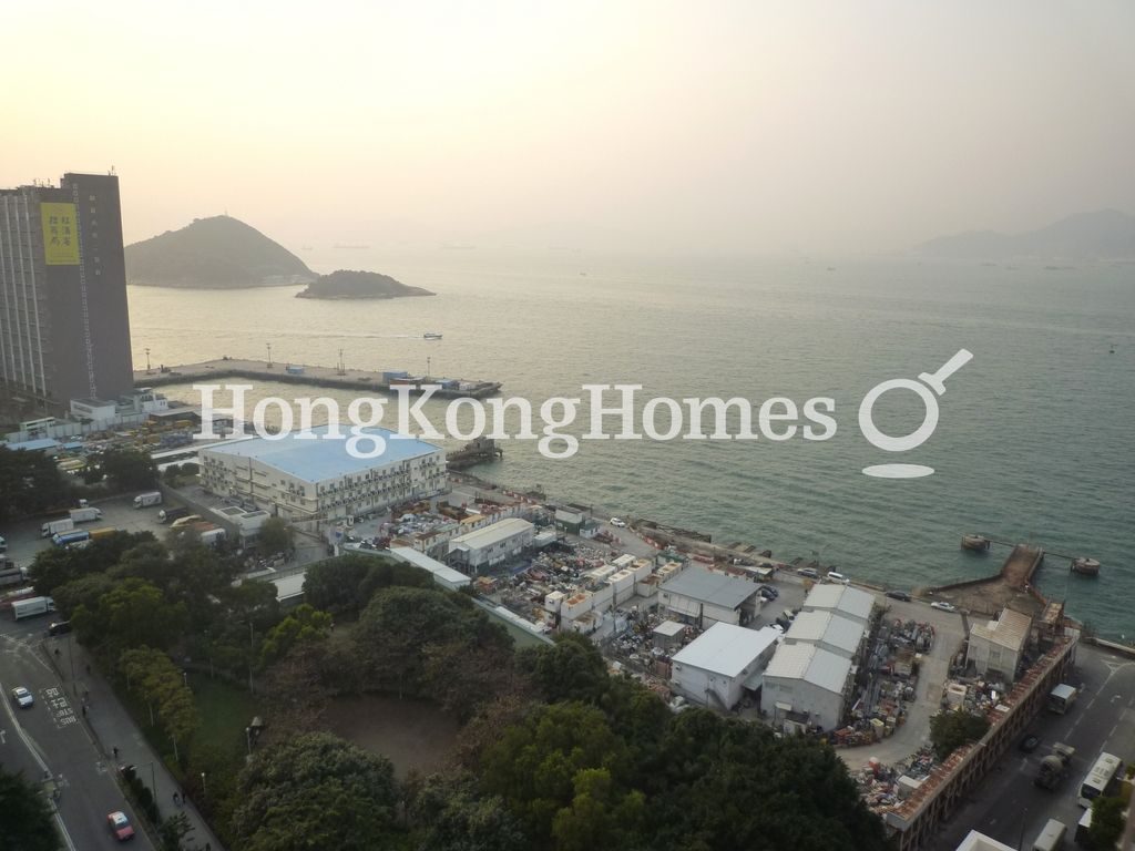 View from Master Bedroom — Cadogan, Western / Kennedy Town