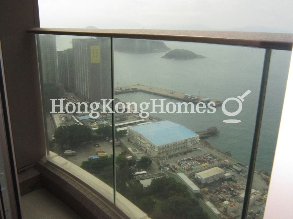 Balcony — Cadogan, Western / Kennedy Town