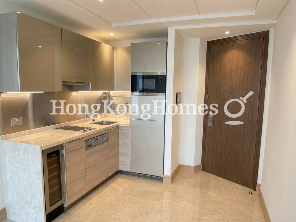 Open Kitchen — Cadogan, Western / Kennedy Town