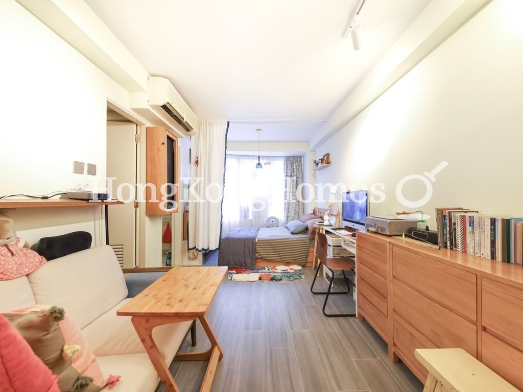 Studio — The Notting Hill, Mid-levels East
