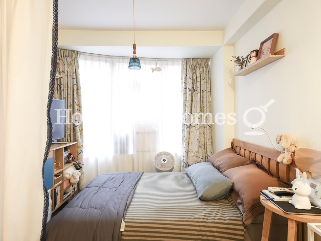 Sleeping Area — The Notting Hill, Mid-levels East