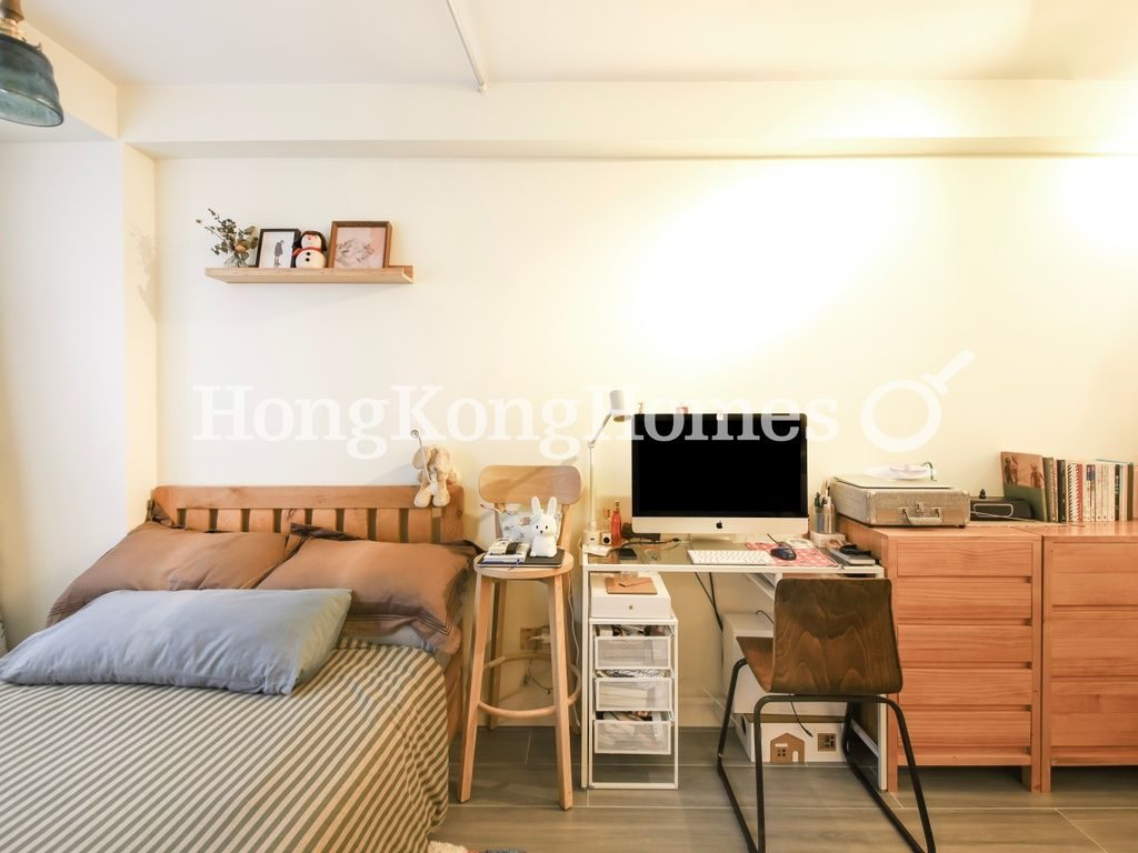 Sleeping Area — The Notting Hill, Mid-levels East