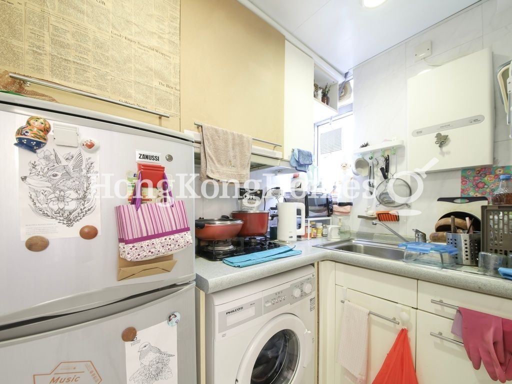 Kitchen — The Notting Hill, Mid-levels East
