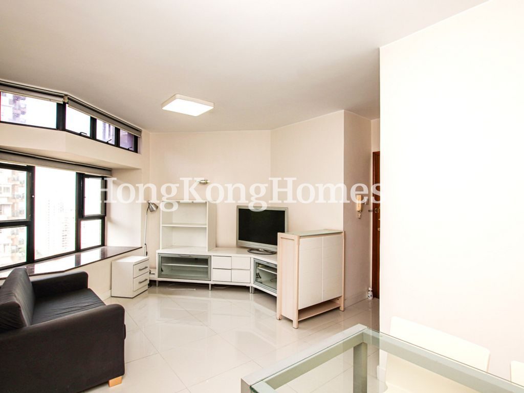 Living and Dining Room — Cayman Rise - Block 01, Western / Kennedy Town