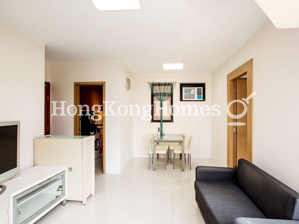 Living and Dining Room — Cayman Rise - Block 01, Western / Kennedy Town