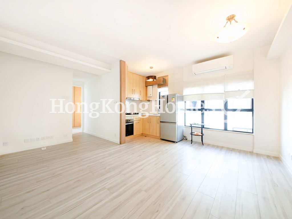 Living and Dining Room — CNT Bisney, Pokfulam