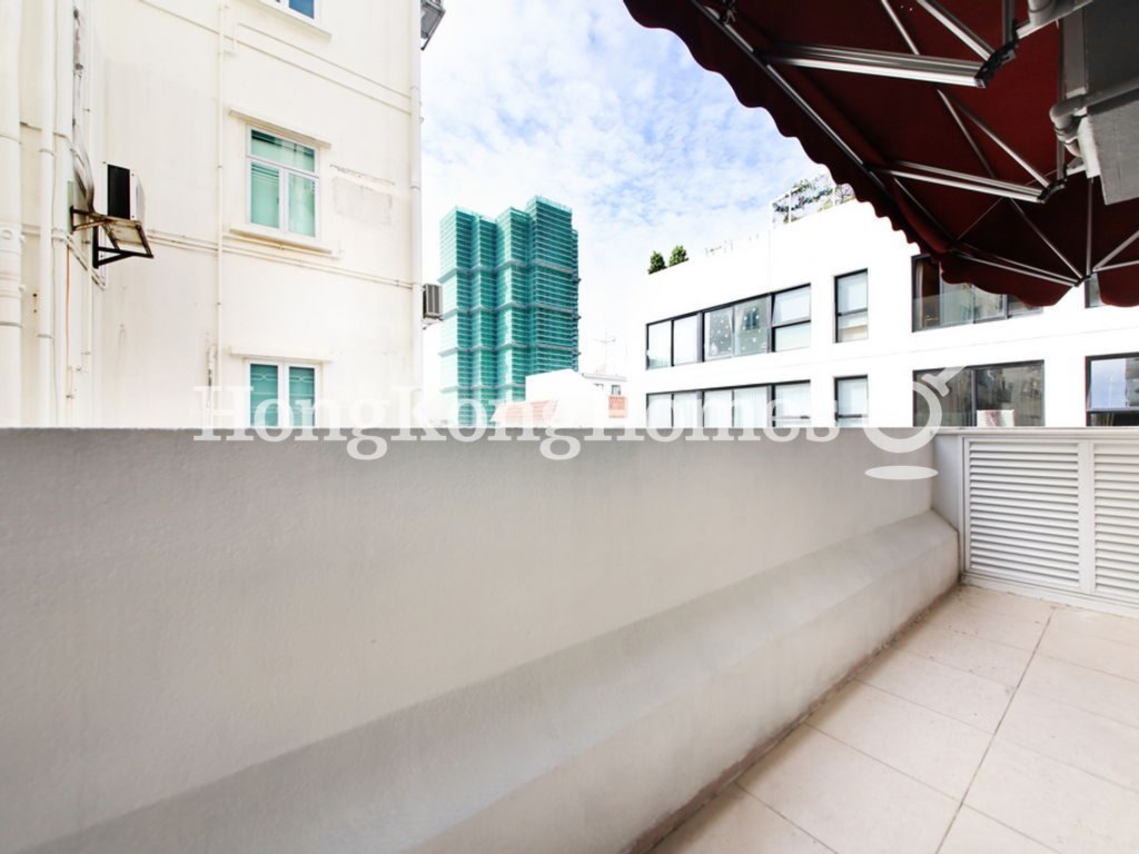 Balcony Off master Bedroom — CNT Bisney, Pokfulam