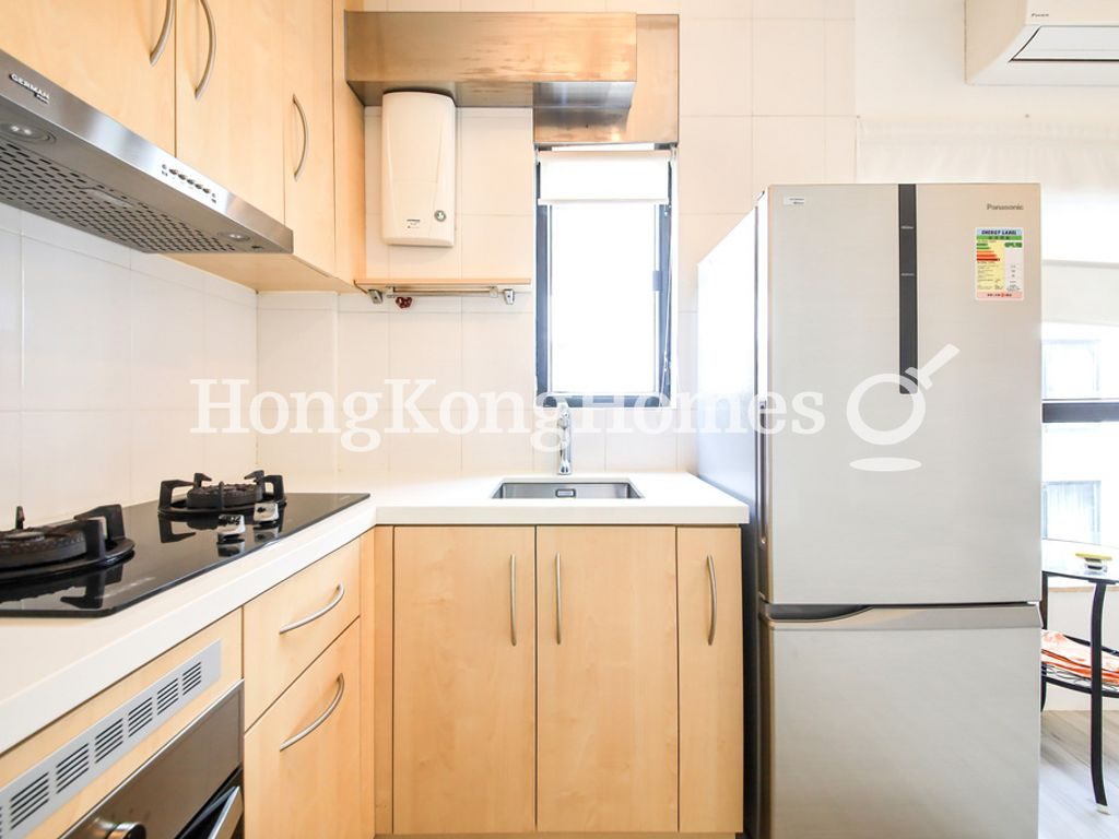 Open Kitchen — CNT Bisney, Pokfulam
