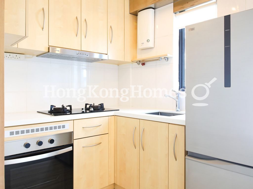 Open Kitchen — CNT Bisney, Pokfulam