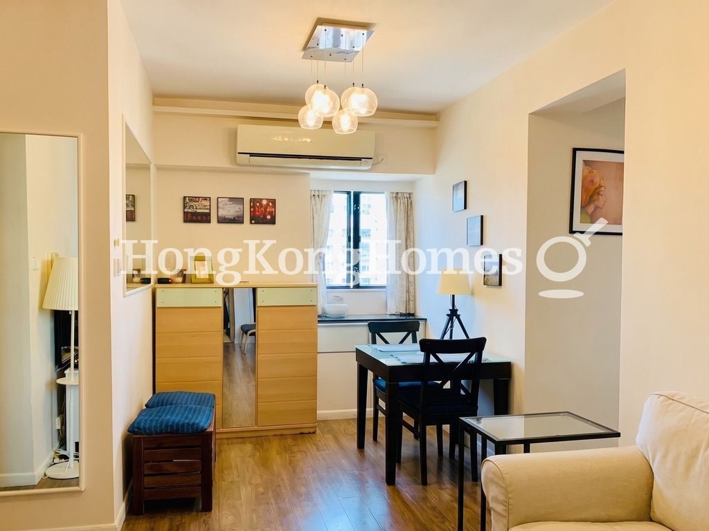 Dining Room — Goodview Court, Sheung Wan