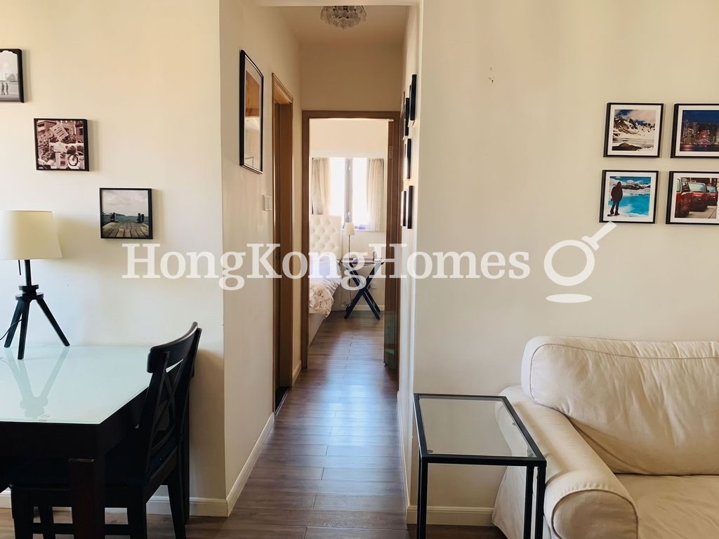 Hallway — Goodview Court, Sheung Wan