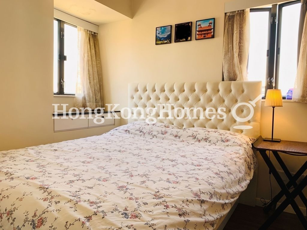 Bedroom — Goodview Court, Sheung Wan