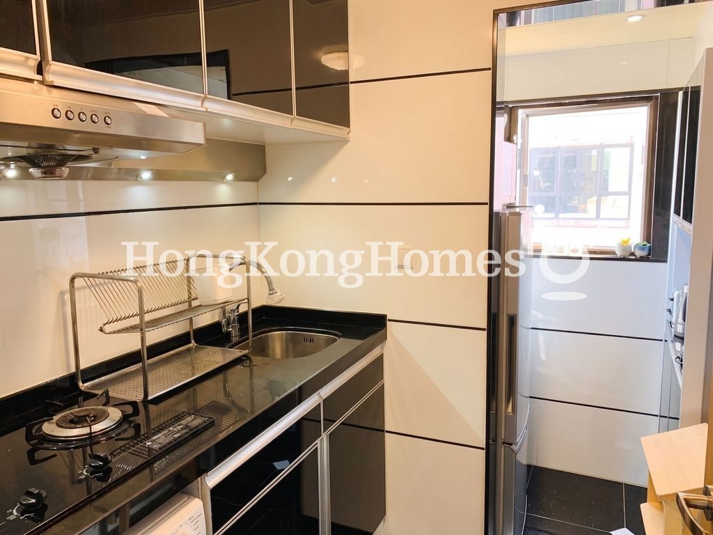 Kitchen — Goodview Court, Sheung Wan