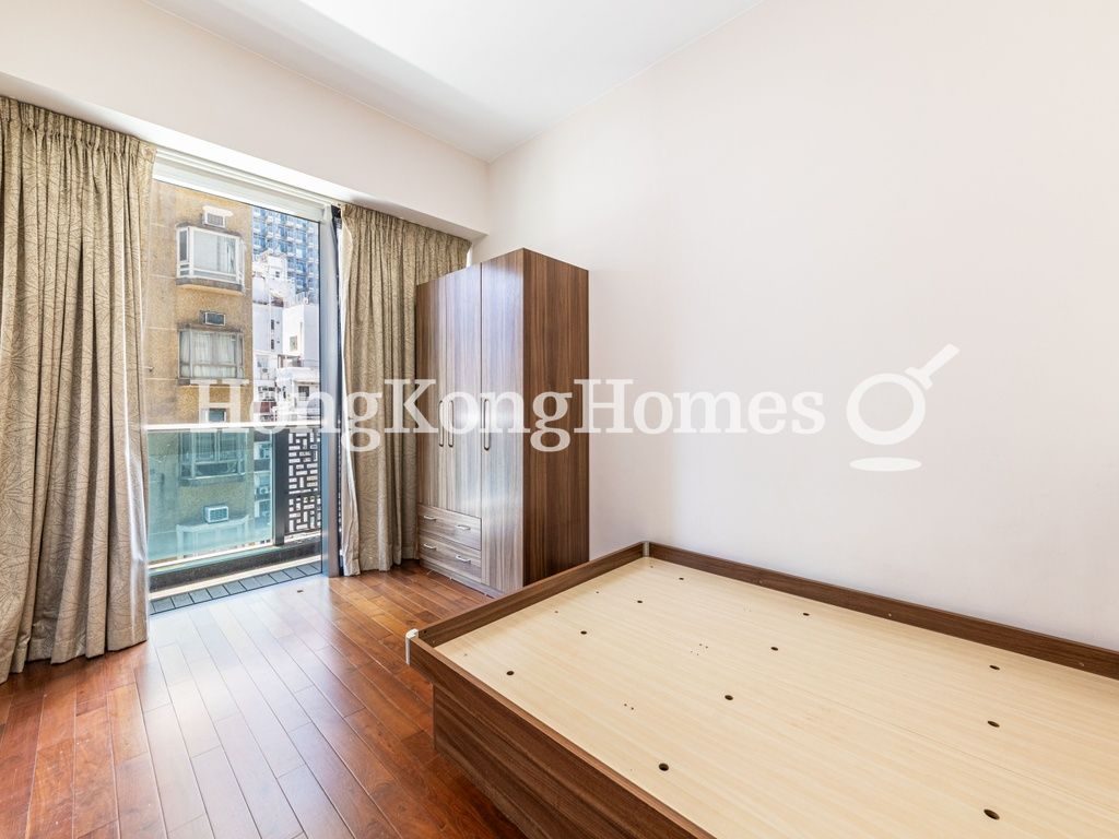 Bedroom — J Residence, Wan Chai