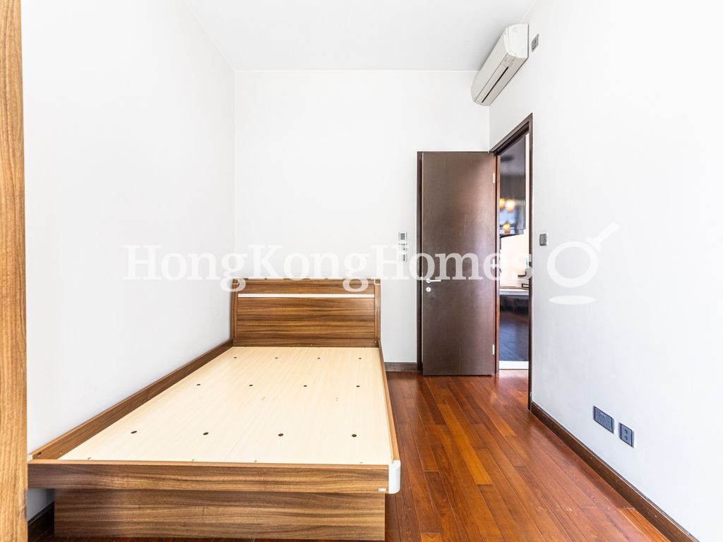 Bedroom — J Residence, Wan Chai