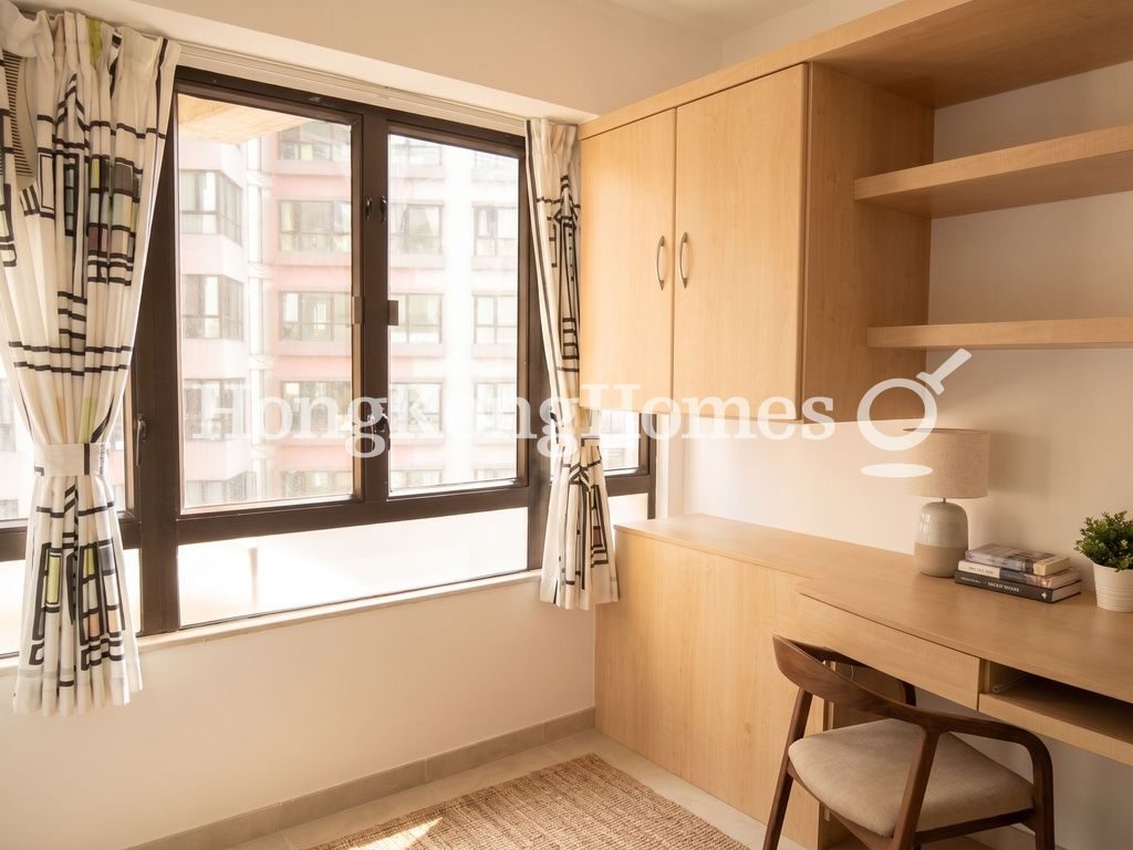 Third Bedroom — Kam Ning Mansion, Mid-levels West