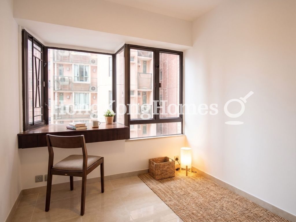 Master Bedroom — Kam Ning Mansion, Mid-levels West