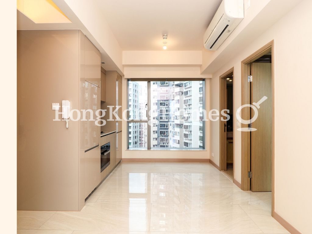 Living and Dining Room — King's Hill, Sai Ying Pun
