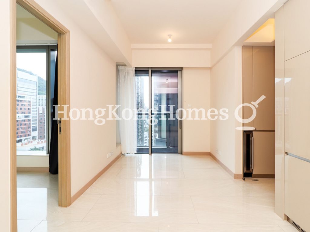 Living and Dining Room — King's Hill, Sai Ying Pun