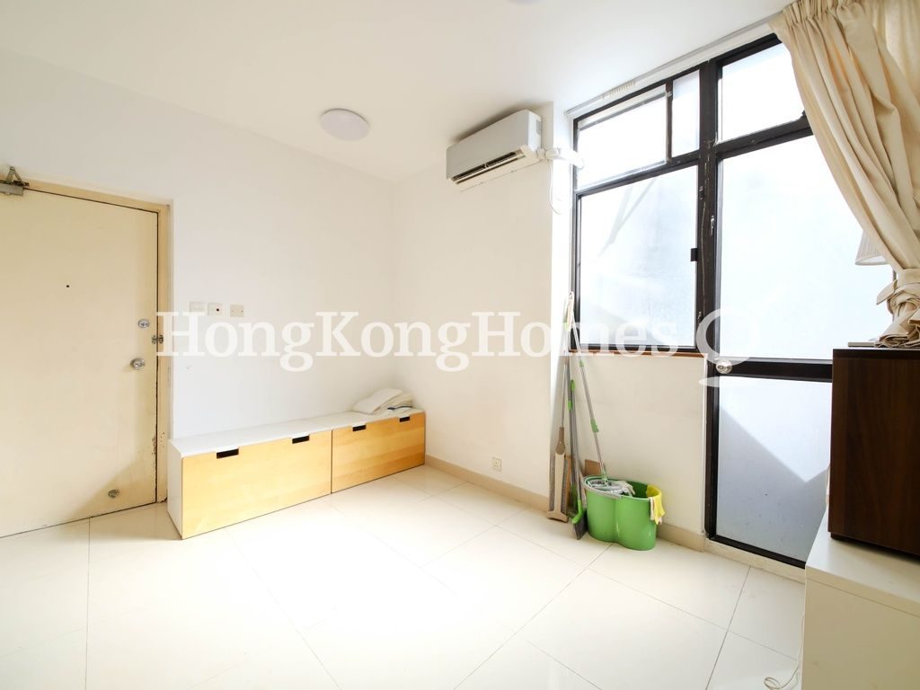 Living and Dining Room — Wo Yick Mansion, Sai Ying Pun