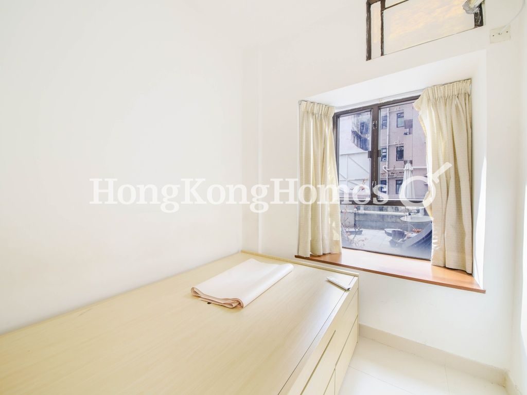 Second Bedroom — Wo Yick Mansion, Sai Ying Pun