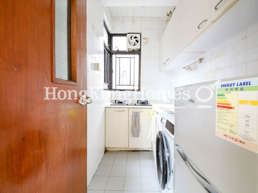 Kitchen — Wo Yick Mansion, Sai Ying Pun
