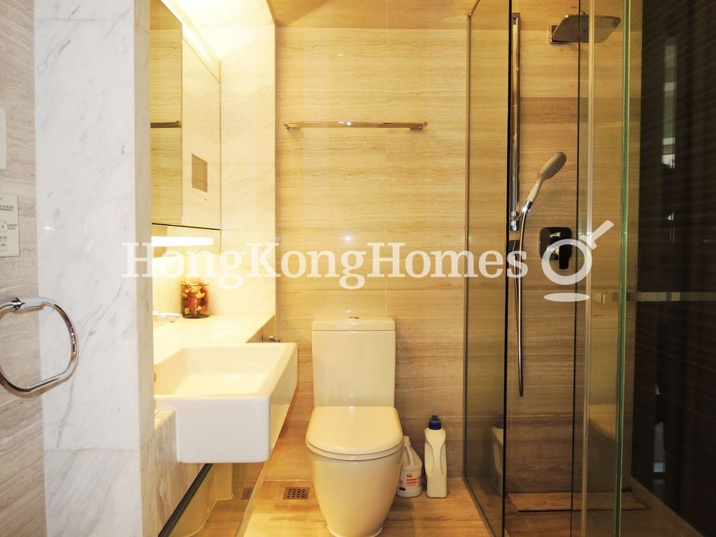 Guest Bathroom — One Wanchai, Wan Chai