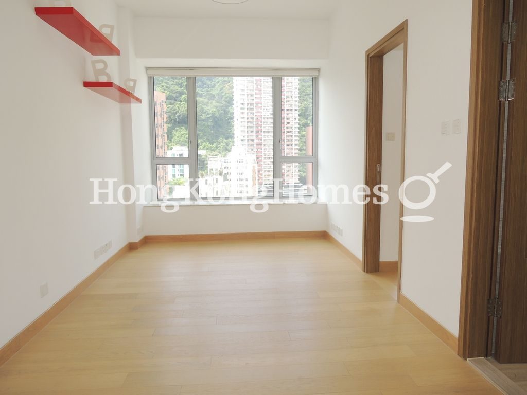 Living and Dining Room — One Wanchai, Wan Chai