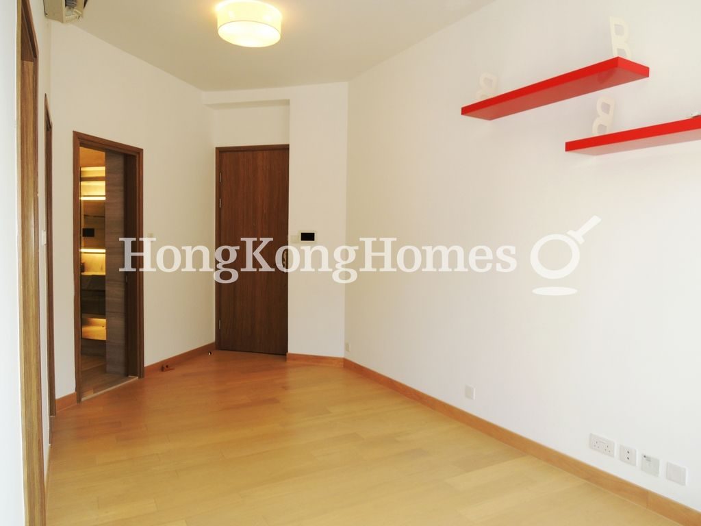 Living and Dining Room — One Wanchai, Wan Chai